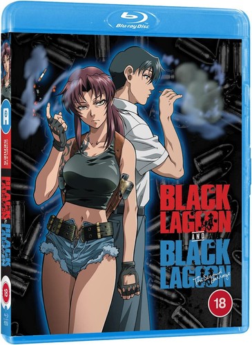 Black lagoon season one two - season,