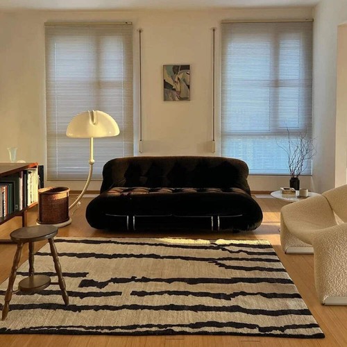 French style soft - style, geometric
