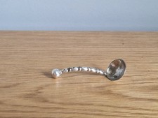 Salt Spoon. Mini Ladle. Metal