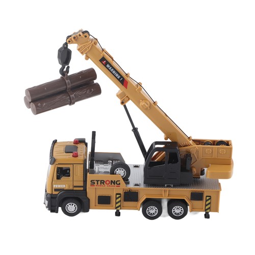 Kids crane truck micro - crane,