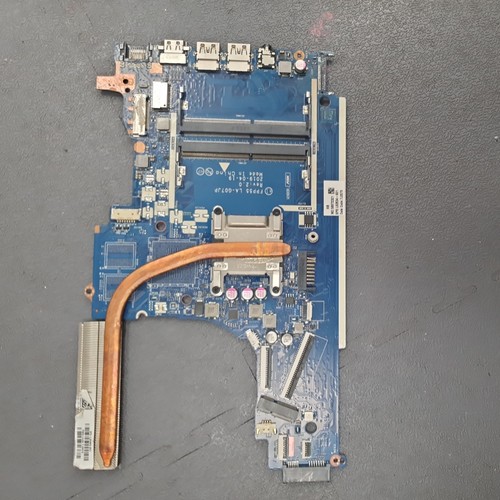 Untested 255 laptop - untested, hp