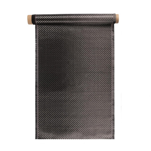 Carbon fiber fabric roll 5ft - fabric, 6.5ft