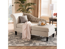 Studio Chaise Lounge - Custom