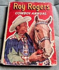 Vintage Roy Rogers Cowboy