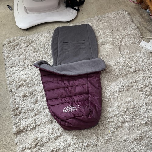 Baby jogger footmuff cosytoes - jogger,