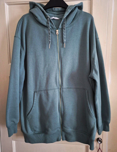 Primark womens green - primark, hooded