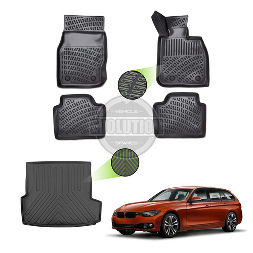 Rubber floor mats - floor,