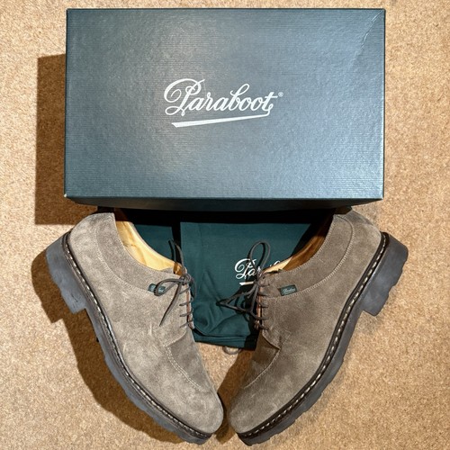 Paraboot avignon griff marron - paraboot,