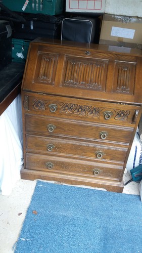 Old charm bureau writing - charm,