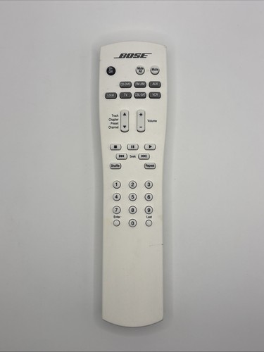 Bose rc18s2 remote control - rc18s2-27,