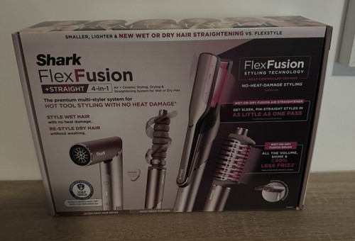 Shark flexfusion straight - flexfusion,