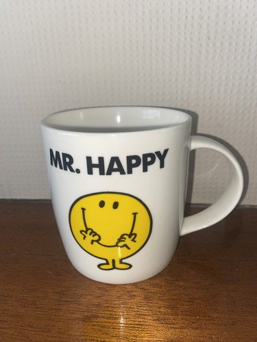 Happy mug men - happy, thoip