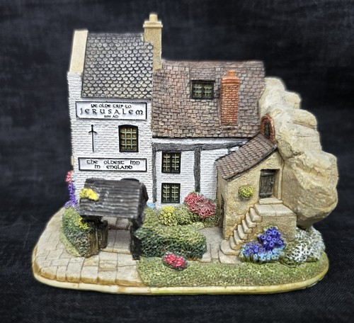Lilliput lane olde trip - lilliput,