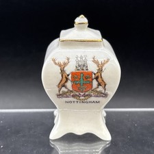 SHELLY Crested China