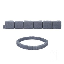 Uimoso Faux Stone Garden