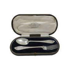 ANTIQUE VICTORIAN STERLING