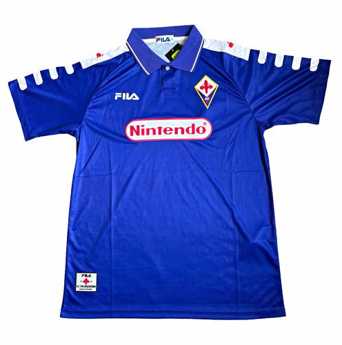Fila fiorentina nintendo - fiorentina, 98/99