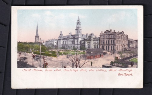 Printed postcard christ - postcard,