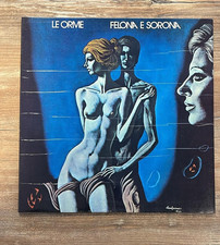 LE ORME Felona E Sorona LP