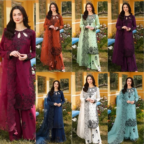 Punjabi sharara plazzo kurti - plazzo,