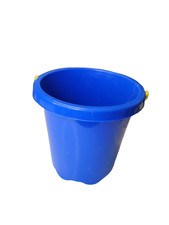 Blue Fishing Bucket Crab Pot