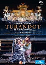 PUCCINI: TURANDOT (ARENA DI