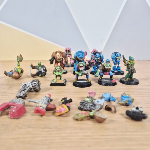 Vtg warhammer 40k - vtg,