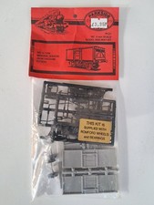 OO Gauge Unmade Kits Wagons, Lorries etc