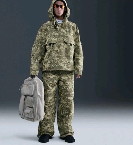 Nike tech woven cordura - nike,