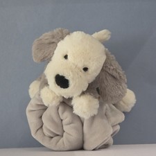Jellycat Shooshu Puppy Dog NEW