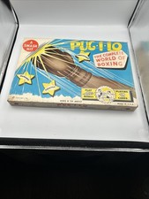 RARE Pug-I-Lo boxing board