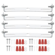 4 Set 120mm (4.72") Universal