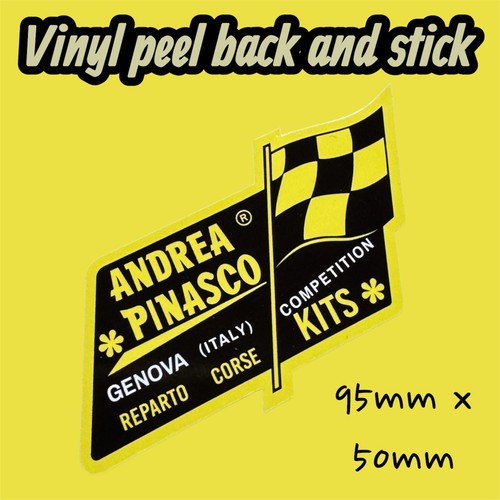 Andrea pinasco competition - pinasco,