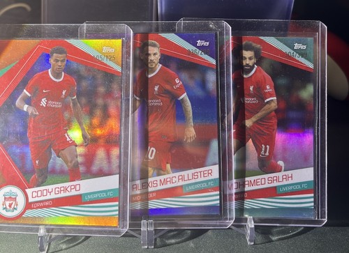 Topps liverpool 2022 3 - 2022-23,