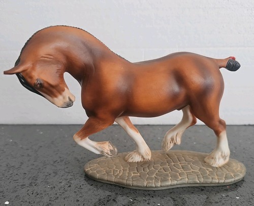 The great horses - great, of