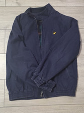 Lyle & Scott Men's Blue