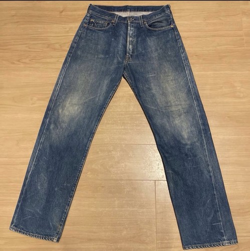Levi 501 vintage 90s redline - vintage,