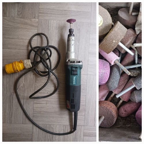 Makita die grinder - die,