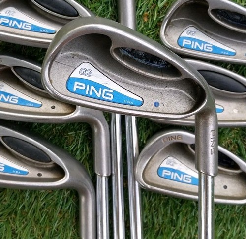 Trade ping irons - g2, 3-sw