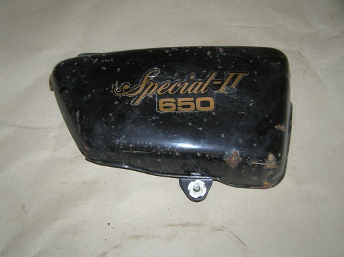 Yamaha 650 special side - 650,