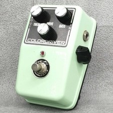 TRU-FI COLORSOUND COLORDRIVER Overdrive Effects Pedal