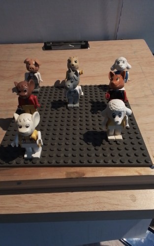 Lego vintage fabuland - lego,