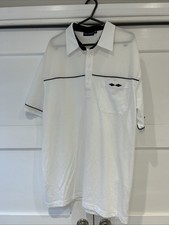 Mens Tom Hagan Polo Shirt Size