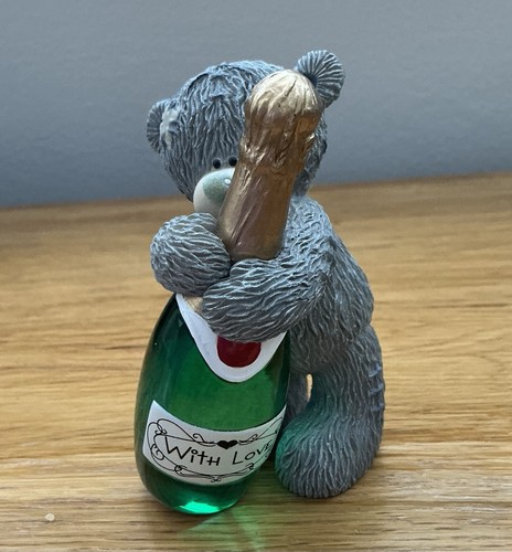 You tatty teddy bear - to,
