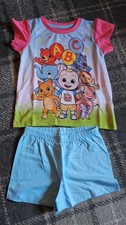 Cocomelon Girls Kids Childs
