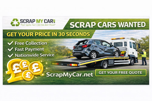Scrap cars wanted - cars, |