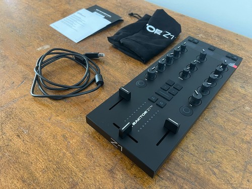 Native instruments traktor - instruments, z1