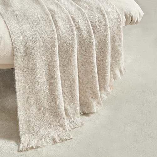 Bourina faux cashmere fringe - bourina,