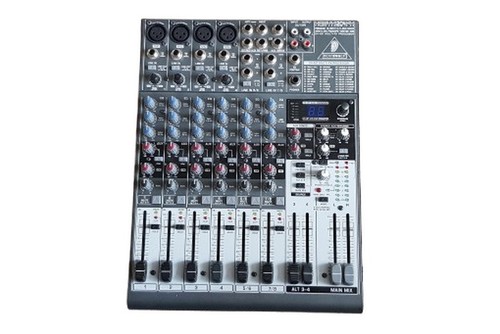 Behringer xenyx 1204fx - behringer,