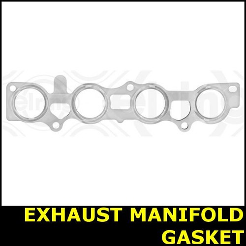 Exhaust manifold gasket fits - exhaust,